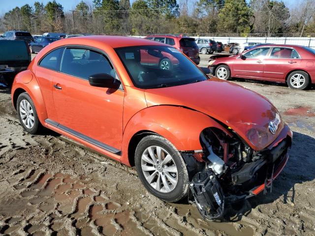 Vin: 3vwf17at5gm608528, lot: 44579405, volkswagen beetle 1.8t 20164