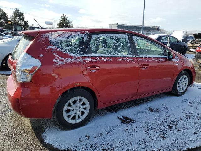 2012 TOYOTA PRIUS V - JTDZN3EU5C3143292