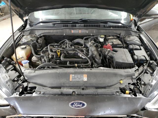 2019 FORD FUSION SEL - 3FA6P0CD5KR150568