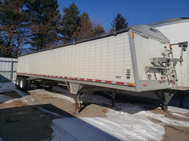 WILSON TRAILER 2008 white   1W1SAFYA88A248174 photo #1