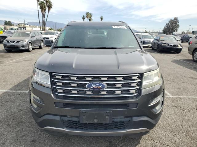 2016 FORD EXPLORER X - 1FM5K7DH5GGC15556
