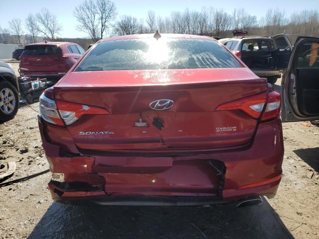 2015 HYUNDAI SONATA SE - 5NPE24AF7FH176615
