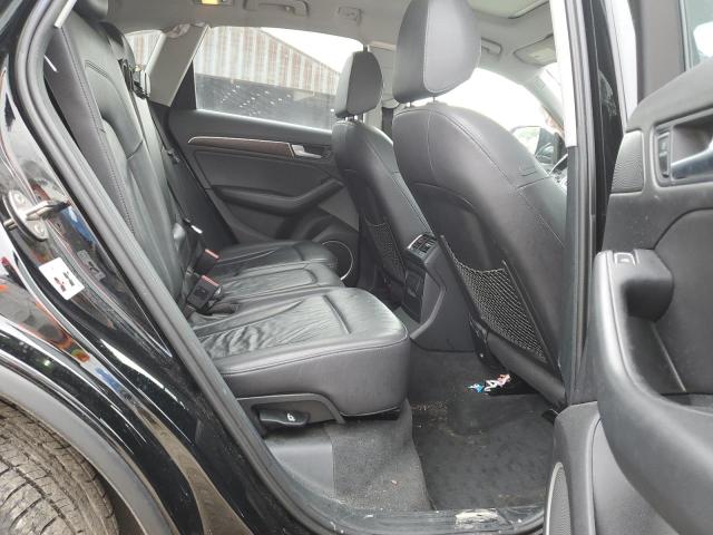 2017 AUDI Q5 PREMIUM - WA1L2AFP1HA026818