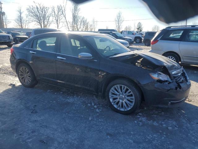 2012 CHRYSLER 200 LIMITE - 1C3CCBCG8CN266936