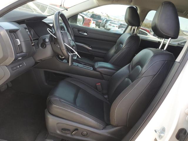 2023 NISSAN PATHFINDER - 5N1DR3CA4PC216192