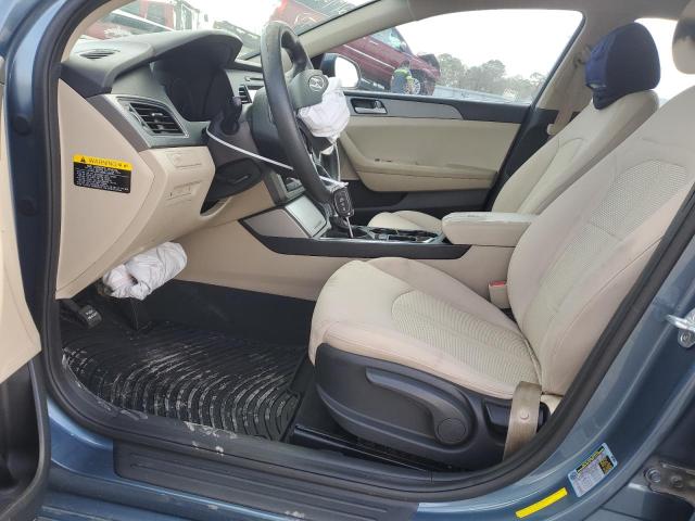 2017 HYUNDAI SONATA SE 5NPE24AF8HH578002