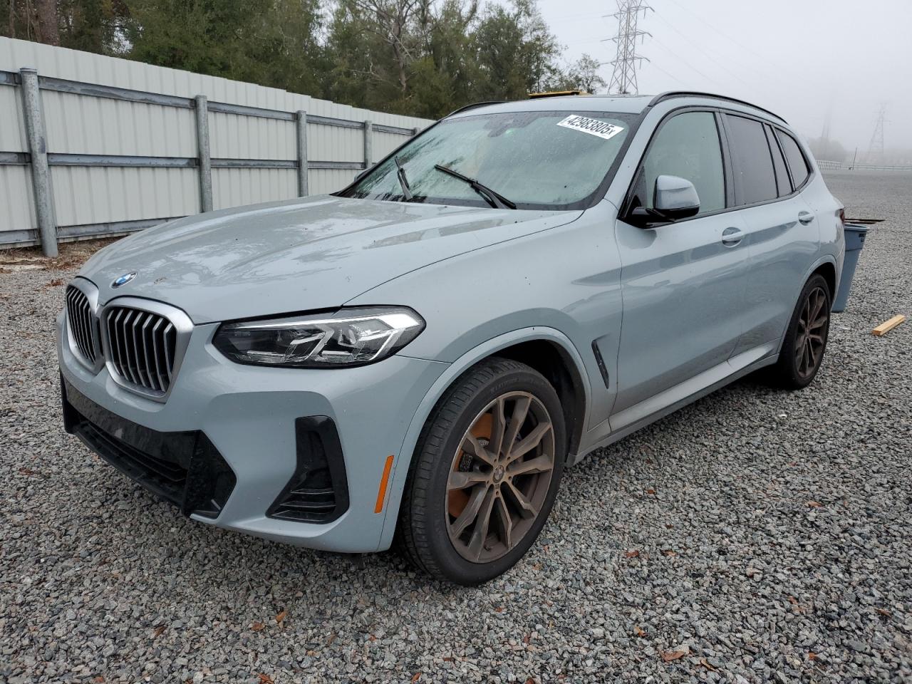 BMW X3 XDRIVE30I