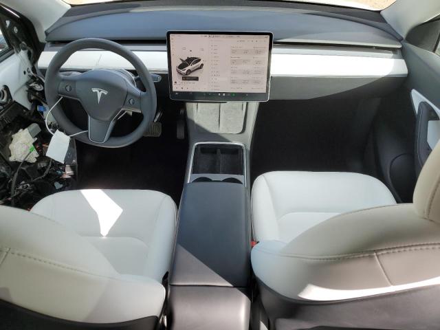 2022 TESLA MODEL Y - 7SAYGDEE0NF513769