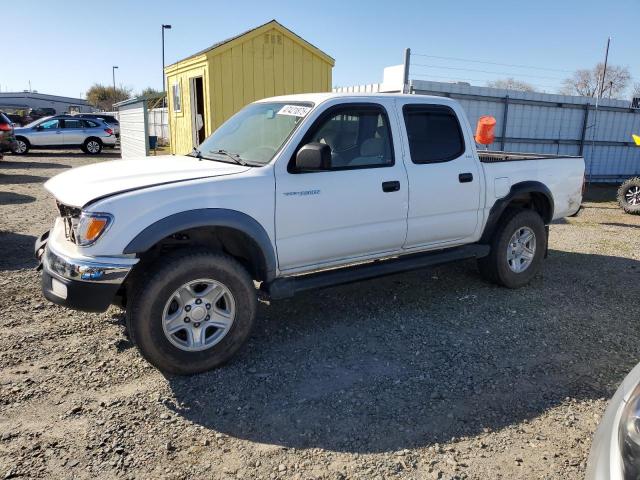 TOYOTA TACOMA DOU