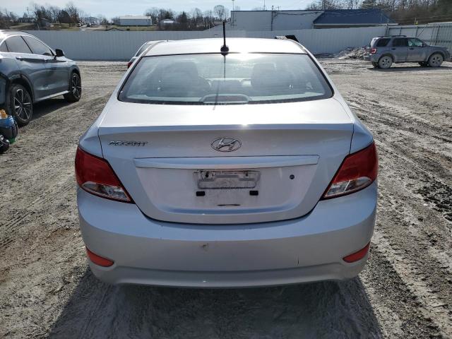 2016 HYUNDAI ACCENT SE - KMHCT4AE9GU014483