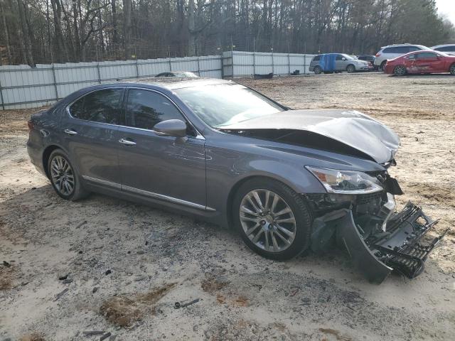 2017 LEXUS LS 460 - JTHBL5EF0H5145210