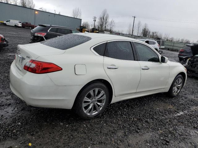 Vin: jn1by1ar7cm394276, lot: 46323945, infiniti m37 x 20123