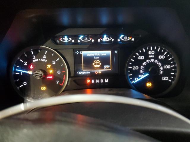2018 FORD F150 SUPER - 1FTEW1EP0JFD40344