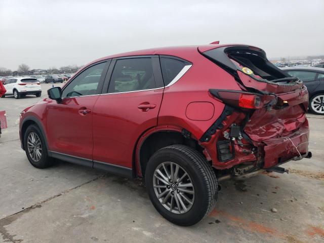 2018 MAZDA CX-5 SPORT - JM3KFABM3J1459541