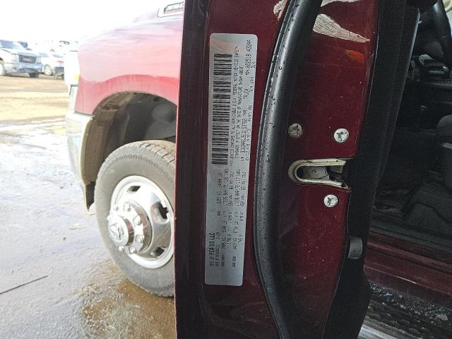2020 RAM 3500 TRADE 3C63RRGJ5LG153762