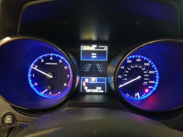 2016 SUBARU LEGACY 2.5 - 4S3BNBN69G3003684