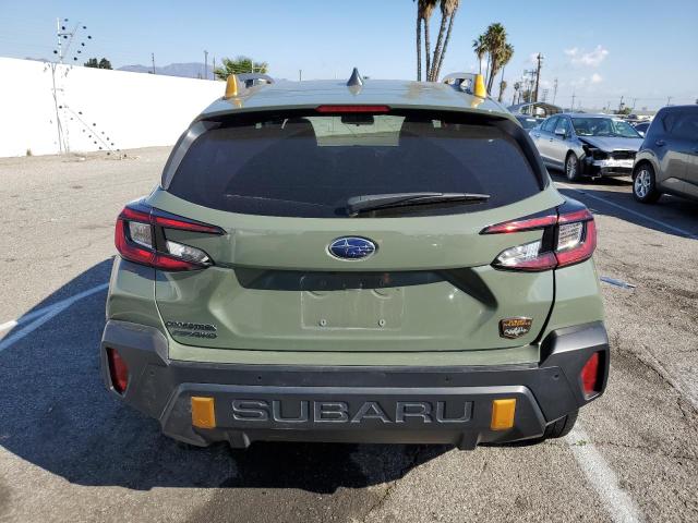 2024 SUBARU CROSSTREK - 4S4GUHU66R3737257