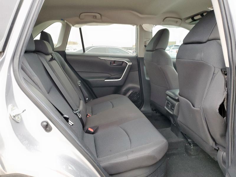 2022 TOYOTA RAV4 LE - 4T3LWRFV5NU050382