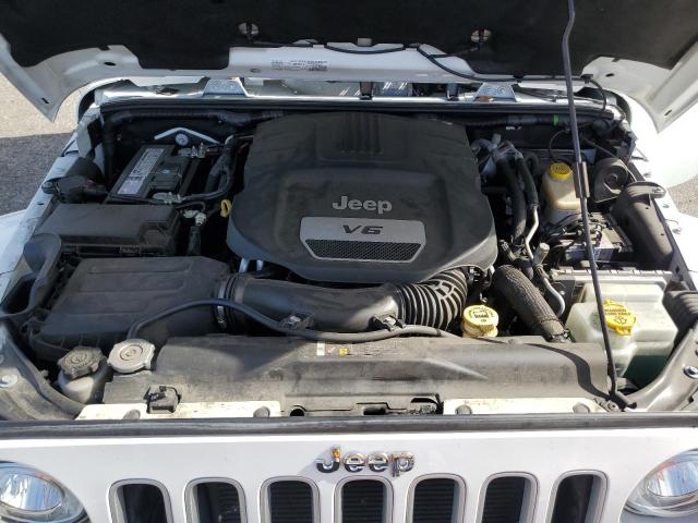 2017 JEEP WRANGLER S - 1C4AJWBG4HL610041