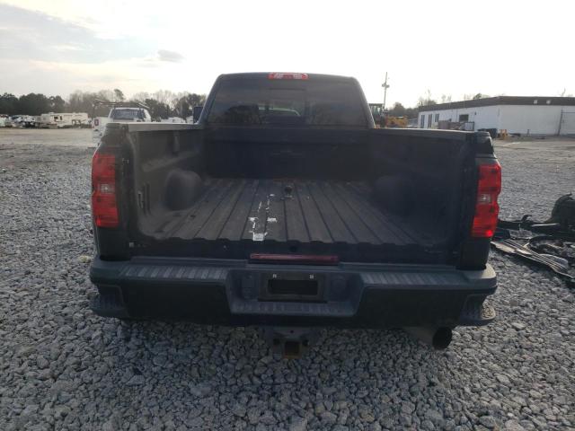 2016 CHEVROLET SILVERADO - 1GC4K0C89GF175545