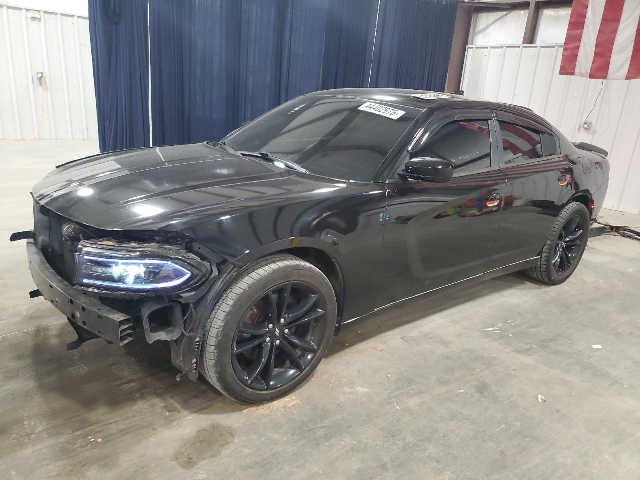 DODGE CHARGER SXT