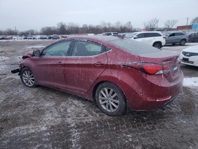 Vin: 5npdh4aexfh599318, lot: 57313595, hyundai elantra se 20152