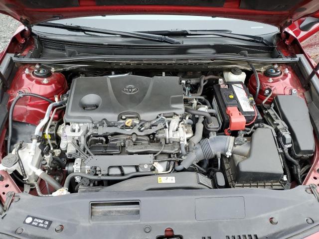 2019 TOYOTA CAMRY L - 4T1B11HK0KU729771