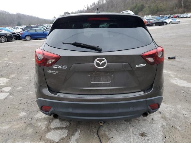 2016 MAZDA CX-5 GT JM3KE2DY7G0691762