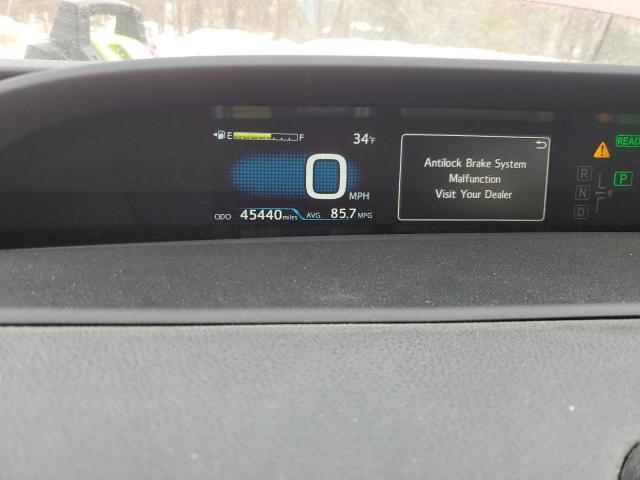 2020 TOYOTA PRIUS PRIM - JTDKARFP1L3158834