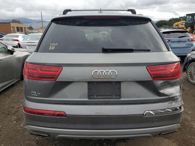 2018 AUDI Q7 PREMIUM - WA1LHAF70JD014744