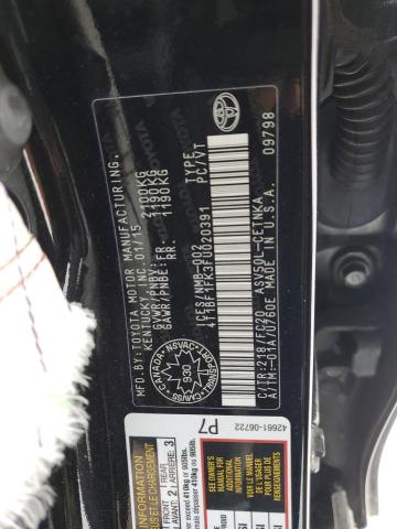 2015 TOYOTA CAMRY LE 4T1BF1FK3FU020391