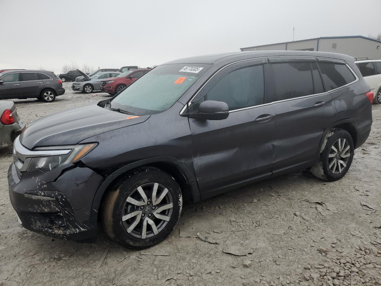 HONDA PILOT EXL