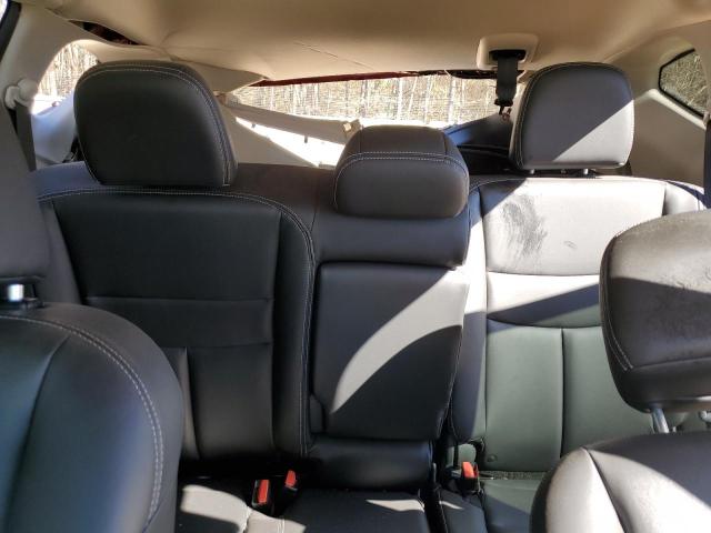 2022 NISSAN MURANO SV - 5N1AZ2BJ8NC127236