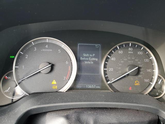 2021 LEXUS RX 350 BAS 2T2AZMDA6MC289848