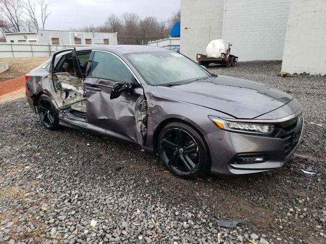 2018 HONDA ACCORD SPO - 1HGCV1F37JA022287