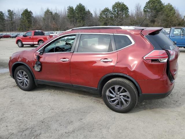Vin: 5n1at2mv6gc754148, lot: 46156865, nissan rogue s 20162