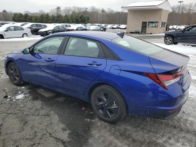 2023 HYUNDAI ELANTRA SE - KMHLM4AG4PU609577