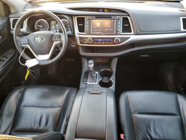 2015 TOYOTA HIGHLANDER - 5TDJKRFH1FS091205