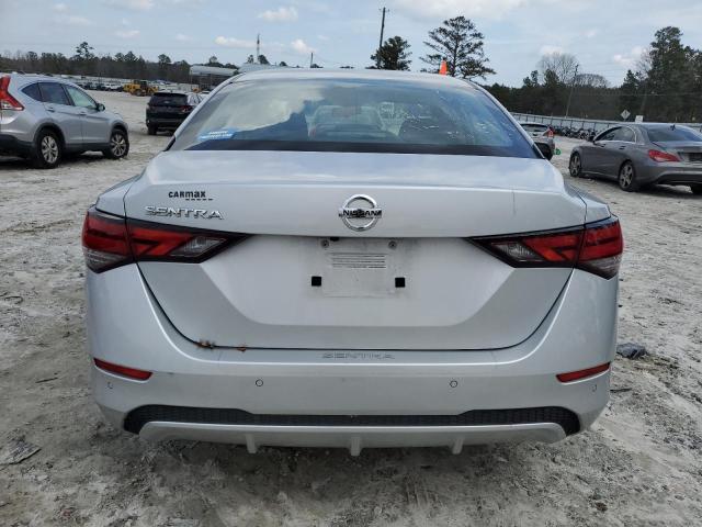 2020 NISSAN SENTRA - 3N1AB8BV9LY292086