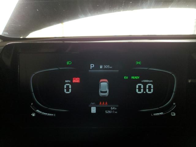 2023 KIA SPORTAGE L - KNDPU3AG9P7058268
