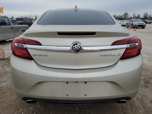 2016 BUICK REGAL 2G4GK5EX2G9122138