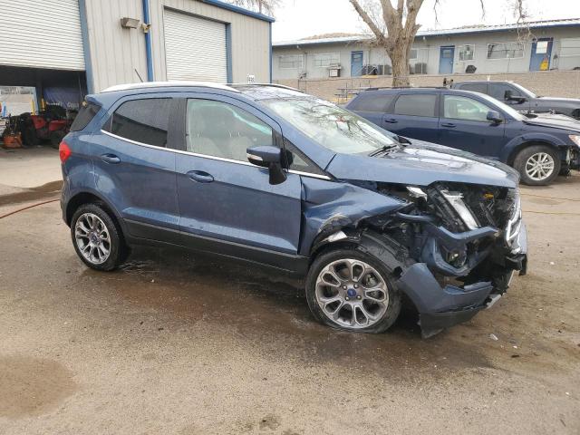 Vin: maj6s3kl4mc416365, lot: 45915025, ford ecosport titanium 20214