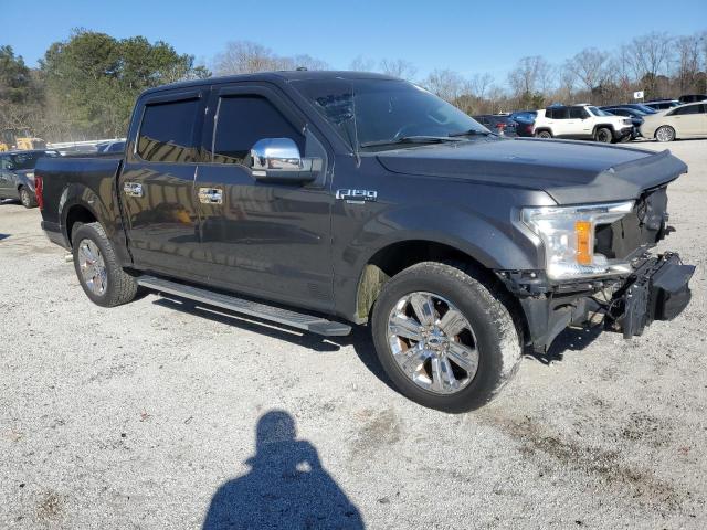 Vin: 1ftew1cg8jfc09441, lot: 45755915, ford f-150 supercrew 20184