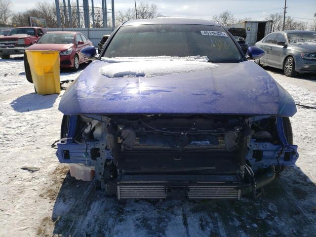 2020 HONDA ACCORD SPO - 1HGCV1F33LA127069