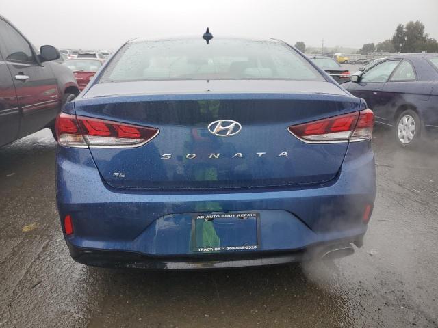 2018 HYUNDAI SONATA SE 5NPE24AF1JH599330