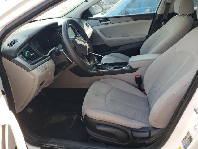 2018 HYUNDAI SONATA SE 5NPE24AFXJH688698
