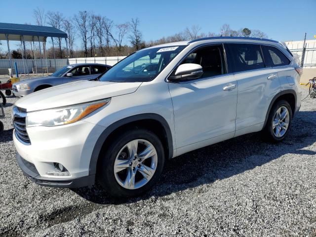 TOYOTA HIGHLANDER