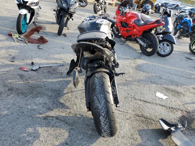 2008 HONDA CBR600 RR JH2PC406X8M100345