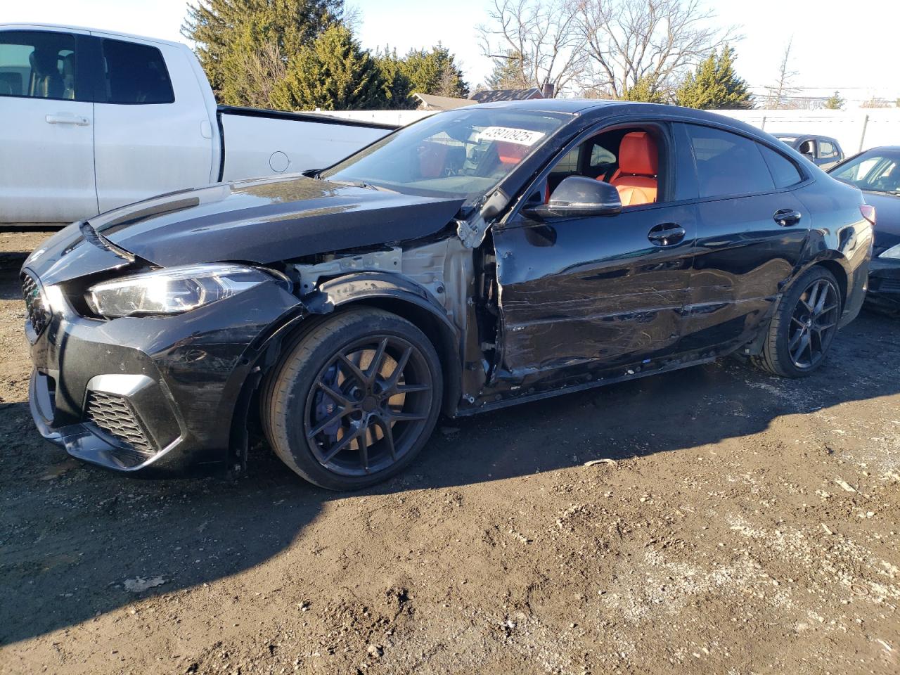WBA13AL08M7G66792 BMW M235XI 2021