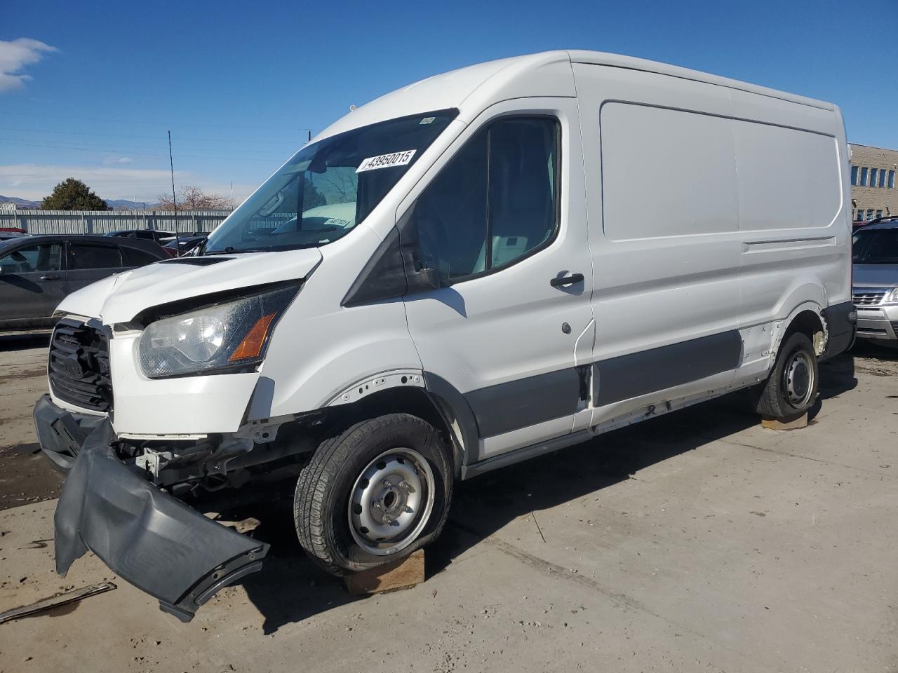 FORD TRANSIT T-250